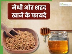 मेथी और शहद को मिलाकर खाने से दूर होंगी ये 5 समस्याएं, जानें सेवन का सही तरीका