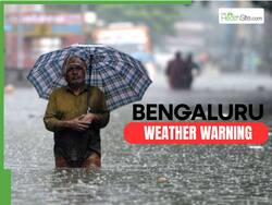 Bengaluru Weather Warning: IMD Issues Alert For Thunderstorms Till April 15; Predicts Heavy Rain In Tamil Nadu, Kerala