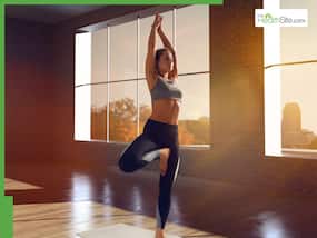 Healthy Morning Yoga Routine For Beginners: 10 Powerful Yoga Poses You Must Practice Daily For Energy And Calm Healthy Morning Yoga Routine For Beginners: 10 Powerful Yoga Poses You Must Practice Daily For Energy And Calm