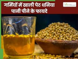 गर्मियों में रोज सुबह खाली पेट पिएं धनिया का पानी, इन 5 समस्याओं से मिलेगा छुटकारा