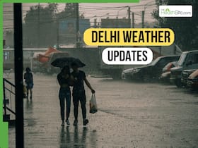 Delhi Weather Update: IMD Predicts Rain, Relief from Intense Heatwave Likely on This Date Full Forecast Inside Delhi Weather Update: IMD Predicts Rain, Relief from Intense Heatwave Likely on This Date Full Forecast Inside