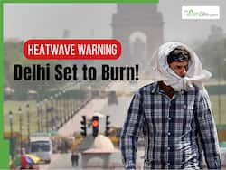 Delhi Weather Updates: IMD Issues Yellow Alert For Heatwave As Mercury Set To Cross 42  C On Friday And Saturday
