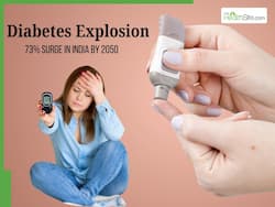 Diabetes Cases Set To Explode In India: Alarming Study Warns of 73% Surge By 2050