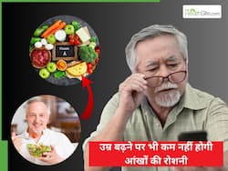 उम्र बढ़ने पर भी कम नहीं होगी आंखों की रोशनी, बस फॉलो करे लें ये आसान से टिप्स