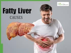 Fatty Liver Causes: How Sedentary Lifestyle, Lack of Sleep And Poor Diet Are Silently Destroying Your Liver Health