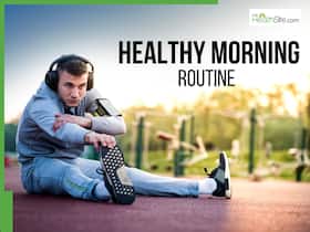 Healthy Morning Routine: 8 Powerful Exercises You Can Do Daily To Supercharge Energy And Increase Focus