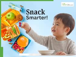 Healthy Snacks For Kids: Why Parents Are Choosing Smarter Options Over Junk Food - EXCLUSIVE