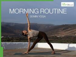 Healthy Yoga Routine: 8 Powerful Yoga Poses You Should Practice Every Morning For Energy And Focus