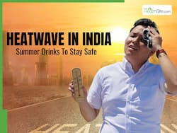 Heatwave Alert In Delhi-NCR: 5 Summer Drinks To Protect Your Heart As Temperatures Soar To 43 C In India