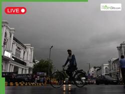 Delhi Weather Today: Rain Likely To Bring Relief, While Punjab, Haryana Brace For Fresh Heatwave     IMD Weather Forecast