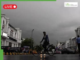 Delhi Weather Today: Rain Likely To Bring Relief, While Punjab, Haryana Brace For Fresh Heatwave IMD Weather Forecast Delhi Weather Today: Rain Likely To Bring Relief, While Punjab, Haryana Brace For Fresh Heatwave IMD Weather Forecast
