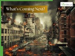 Japanese Baba Vanga, Who Predicted Covid-19, 2011 Tsunami, Has Made A Chilling Prediction For 2025, Disaster Likely In..