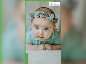 7 Extremely Lucky Baby Girl Names Starting With Letter 'P'