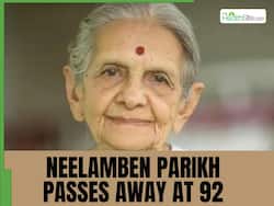 Neelamben Parikh, Great-Granddaughter Of Mahatma Gandhi Passes Away At 92 In Gujarat