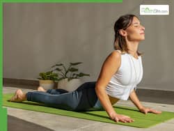 Mindful Evening Yoga Routine: 10 Easy Poses To Calm Your Mind And Relax Your Body Before Bed