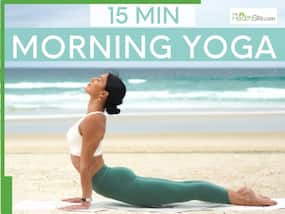 Morning Yoga Routine: 8 Powerful Yoga Poses You Must Practice Daily For Instant Energy And Resilience