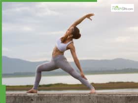 Morning Yoga Routine For PCOS Patients: Simple Yoga Asanas That Can Help Manage Polycystic Ovary Syndrome Symptoms