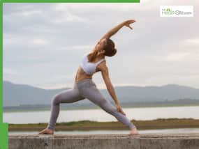 Morning Yoga Routine For PCOS Patients: Simple Yoga Asanas That Can Help Manage Polycystic Ovary Syndrome Symptoms