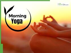 Daily Yoga Routine: 10 Simple Yoga Poses You Must Try In The Morning To Boost Your Energy Levels Naturally
