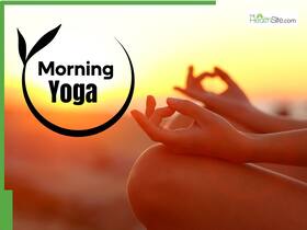 Daily Yoga Routine: 10 Simple Yoga Poses You Must Try In The Morning To Boost Your Energy Levels Naturally