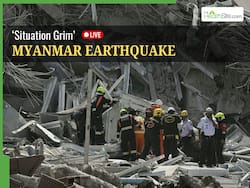 Myanmar Earthquake LIVE Updates: Hospitals Overwhelmed, Bodies Decomposing In Extreme Heat, Death Toll Exceeds 2,000