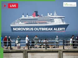 Norovirus Outbreak On Luxury Cruise Live Updates: Over 200 Passengers, Crew Aboard Queen Mary 2 Fall Sick, CDC Confirms