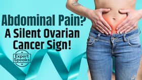 Ovarian Cancer Symptoms: Persistent Bloating And Stomach Pain Could Be Early Warning Signs You Should Never Ignore
