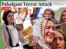 Pahalgam Terror Attack LIVE: India Mourns As Grieving Families Face Trauma After 26 Tourists Killed In Jammu and Kashmir Pahalgam Terror Attack LIVE: India Mourns As Grieving Families Face Trauma After 26 Tourists Killed In Jammu and Kashmir