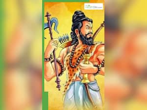 भगवान परशुराम से प्रेरित 8 पॉवरफुल बेबी नेम्स