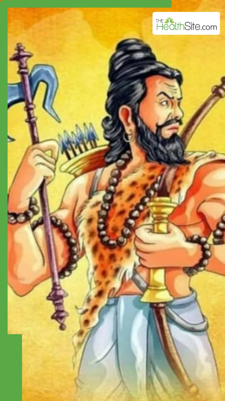 भगवान परशुराम से प्रेरित 8 पॉवरफुल बेबी नेम्स