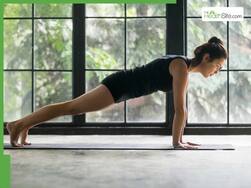 Is Phalakasana (Plank Pose) The Best Yoga Asana For Reducing Belly Fat?