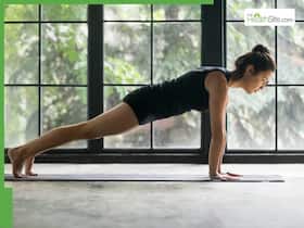 7 Reasons That Make Phalakasana Plank Pose The Best Yoga Pose For Reducing Belly Fat
