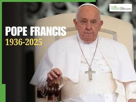 Pope Francis Death News Live Updates: Pope Francis Dies At 88 After Battling Severe Pneumonia, The Vatican Confirms