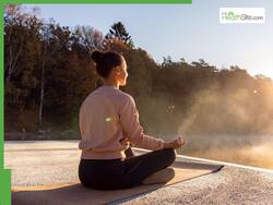 Restorative Morning Yoga: 6 Powerful Yoga Poses To Practice Daily In Nature For Peace And Calm