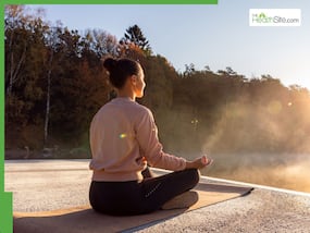 Restorative Morning Yoga: 6 Powerful Yoga Poses To Practice Daily In Nature For Peace And Calm Restorative Morning Yoga: 6 Powerful Yoga Poses To Practice Daily In Nature For Peace And Calm