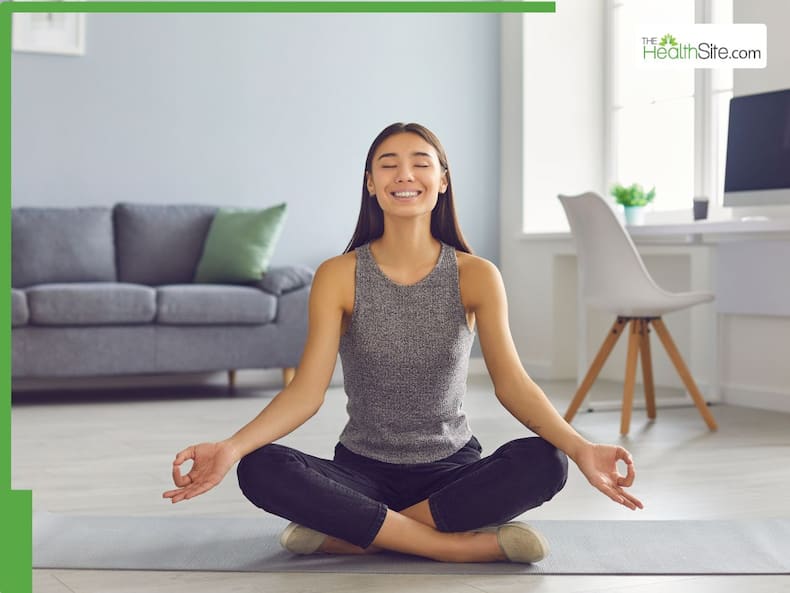 6 Simple Yoga Poses You Must Practice Daily In The Morning To Relax Your Mind Naturally