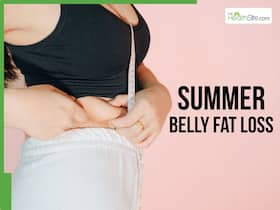 Summer Belly Fat Loss Diet: 10 Powerful Foods You Must Consume On Empty Stomach Daily To Burn Fat And Lose Weight Fast