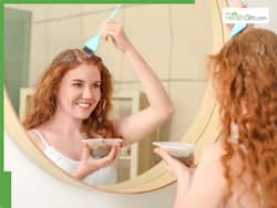 Summer Haircare Routine: How Henna Cream Can Naturally Reduce Hair Fall and Turn Grey Hair Black Without Chemicals