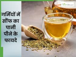 गर्मियों में सौंफ का पानी पीने से दूर होंगी ये 5 समस्याएं, इस तरह करें घर पर तैयार