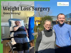 UK Woman Left Paralysed After Undergoing Weight Loss Surgery In Turkey, Develops Severe Nerve Damage: 'I Was Desperate'