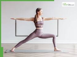Uplifting Morning Yoga Routine: 6 Simple Yoga Poses You Can Do Daily To Release Tension And Improve Focus