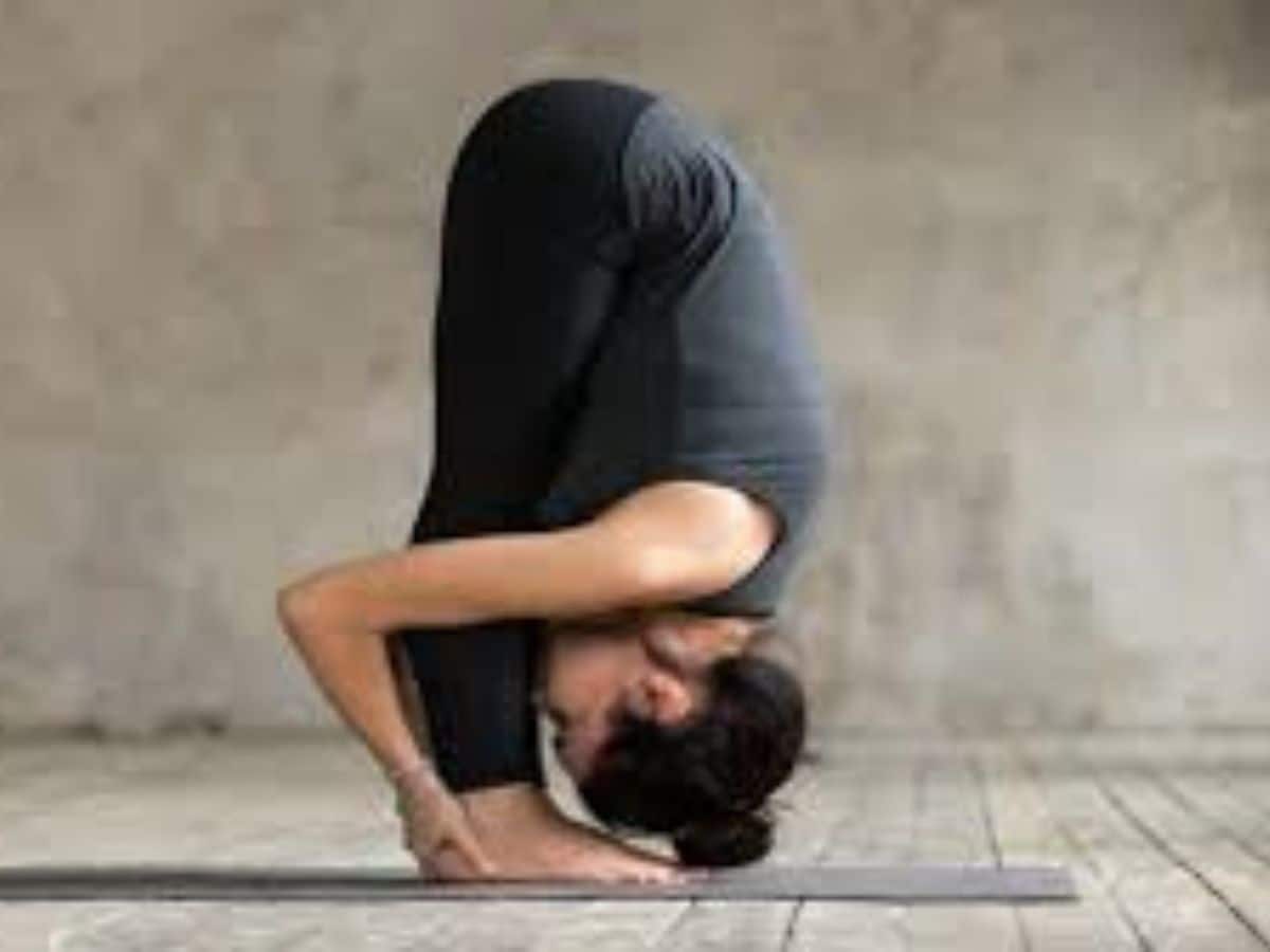 Uttanasana