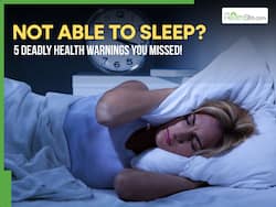 Waking Up Frequently At Night Even When You Are Tired? 5 Hidden Health Dangers Your Body Might Be Warning You About