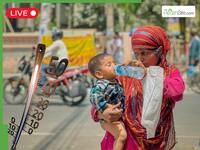 Weather Alert LIVE Updates: IMD Issues Yellow Alert for Heatwave in Maharashtra; Delhi Records Above-Normal Temperatures | Check Forecast