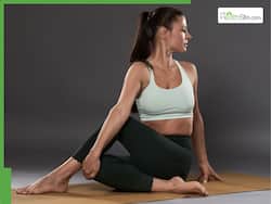 Morning Yoga Routine For Women: 10 Powerful Yoga Poses To Balance Hormones And Boost Menstrual Health Naturally