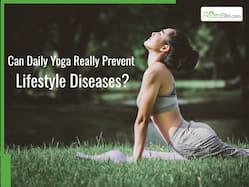 Yoga for Stress Relief: Renowned Yoga Guru Shares 5 Daily Yoga Poses And Lifestyle Tips To Prevent Diseases Naturally