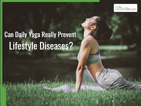 Yoga for Stress Relief: Renowned Yoga Guru Shares 5 Daily Yoga Poses And Lifestyle Tips To Prevent Diseases Naturally