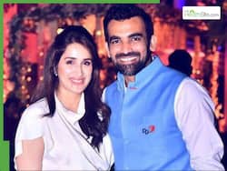 Zaheer Khan Blessed With Baby Boy; Wife Sagarika Ghatge Shares First Pic - Names Him Fatehsinh Khan