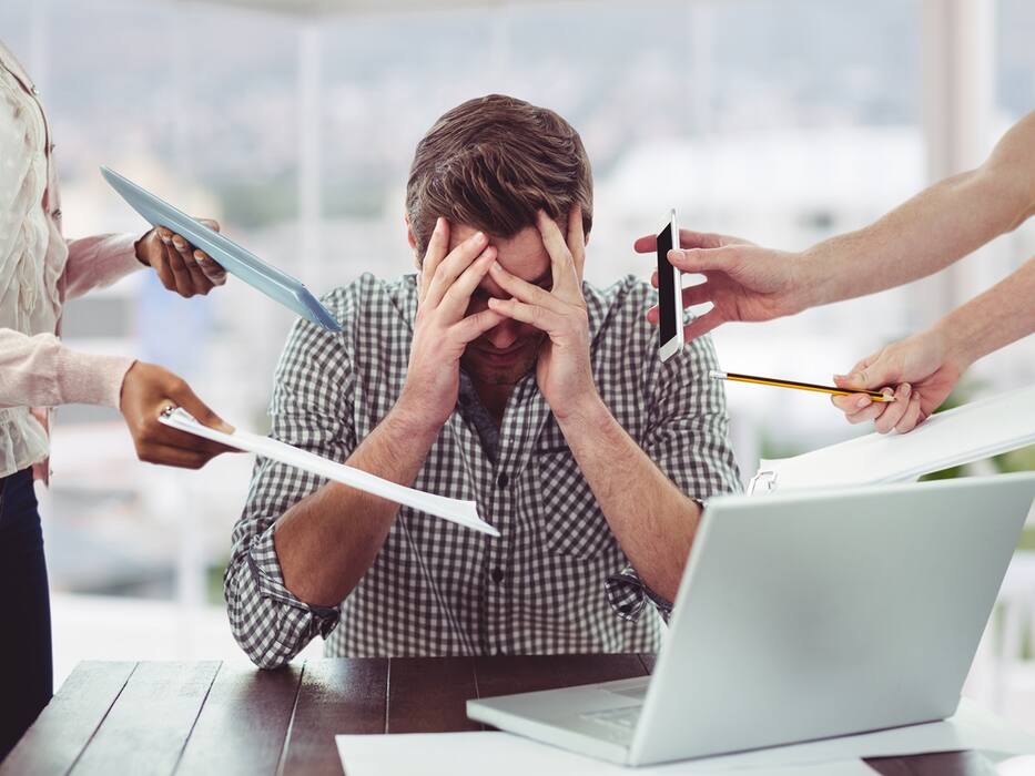 5 Things You Can Do If Your Cortisol Levels Are Off The Charts Every Day