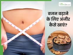 वजन बढ़ाने के लिए अंजीर कैसे खाएं? इन 5 तरीकों से करें डाइट में शामिल